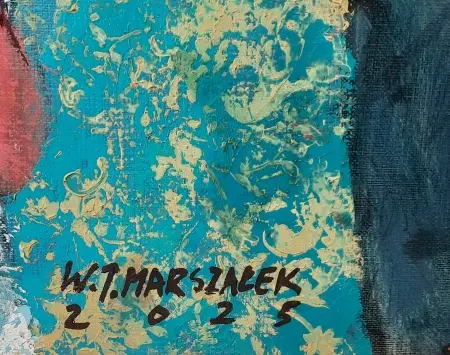 Z cyklu 'Adam i Ewa'