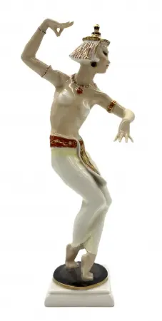 Figurka - Balijska tancerka