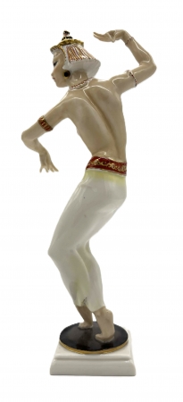 Figurka - Balijska tancerka