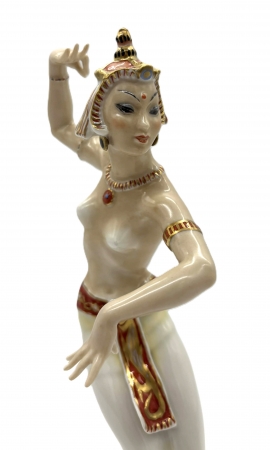 Figurka - Balijska tancerka