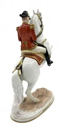 Figurka - Jeździec