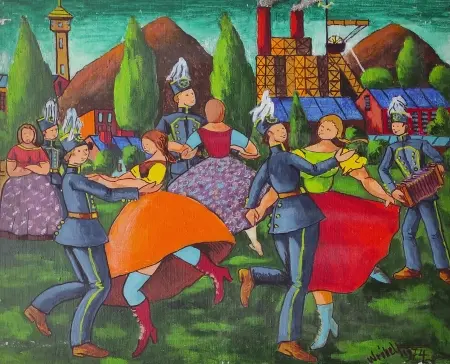 POLECZKA, 1974