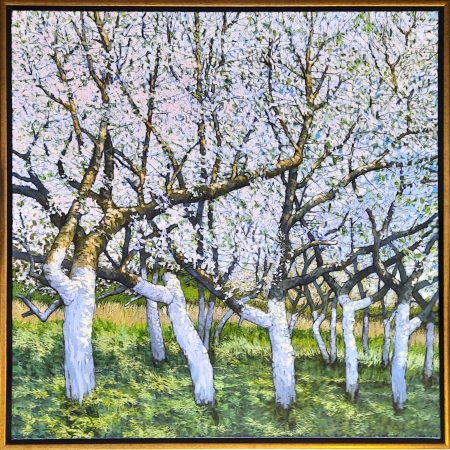 Z cyklu ogrody 'Ogrody IV'