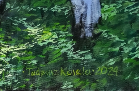 Z cyklu ogrody 'Ogrody IV'