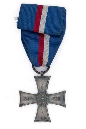 Krzyż Więzień Polityczny 1939-1989