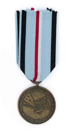 Medal 70. Rocznica Tragicznej Śmierci gen. broni W. Sikorskiego