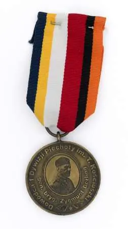Medal 70. Rocznica Bitwy pod Lenino