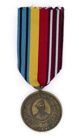 Medal 70. Rocznica Powstania Warszawskiego