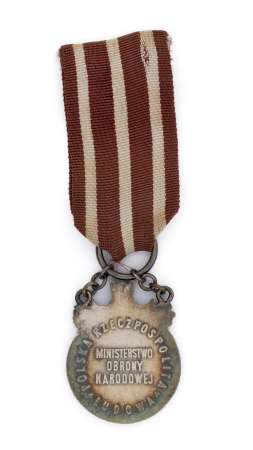 Medal Braterstwo Broni Na Straży Pokoju i Socjalizmu