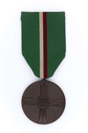 Medal Monte Cassino - 25 lecie bitwy 1969
