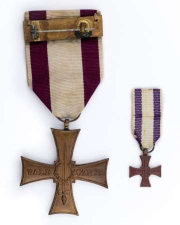 Krzyż Walecznych 1920
