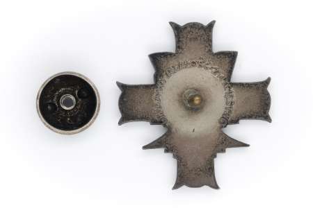 Odznaka 3 Dywizja Strzelców Karpackich