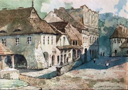  KAZIMIERZ NAD WISŁĄ 