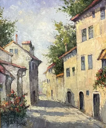 Słoneczna Prowansja