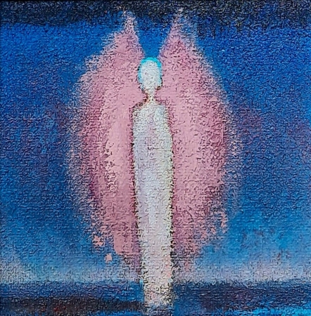 Różowoskrzydły II