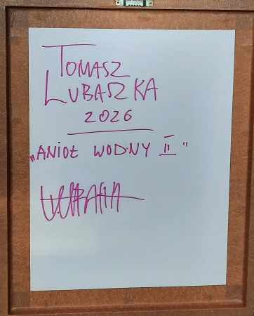 Anioł wodny II