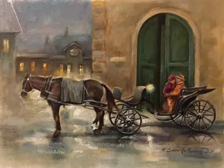 Dorożka 