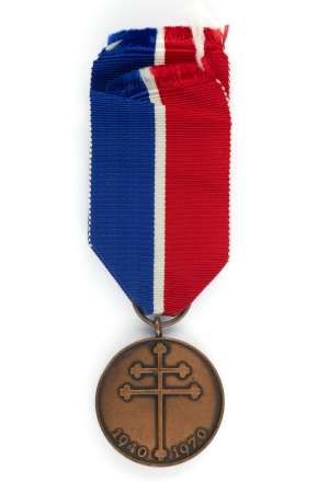 Medal Pamiątkowy na 30-lecie walk 1 Dywizji Grenadierów