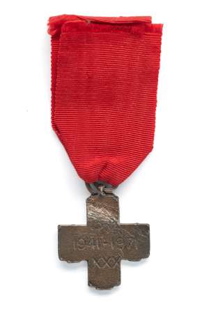 Krzyż Pamiątkowy 5 Kresowej Dywizji Piechoty