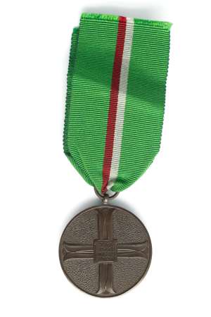 Medal 25 lecie Bitwy o Monte Cassino 1944-1969
