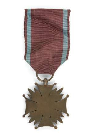 Brązowy Krzyż Zasługi