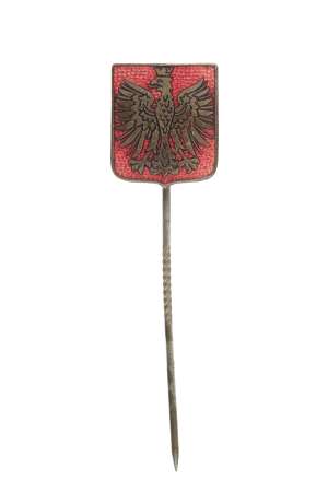 Odznaka patriotyczna z orłem (PSZ/Z?)