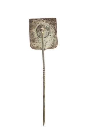 Odznaka patriotyczna z orłem (PSZ/Z?)