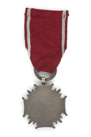 Srebrny Krzyż Zasługi - Tłocznia Cartias