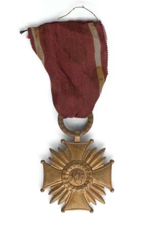 Brązowy Krzyż Zasługi - Bronisław Grabski