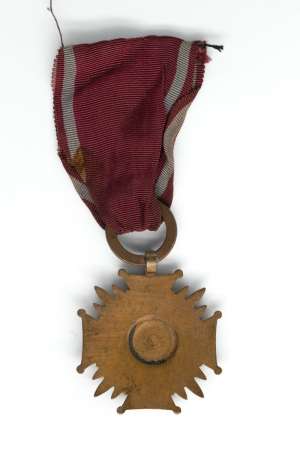 Brązowy Krzyż Zasługi - Bronisław Grabski