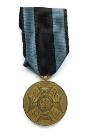 Brązowy Medal Zasłużony na Polu Chwały 1943