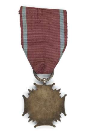 Srebrny Krzyż Zasługi - Mennica Państwowa