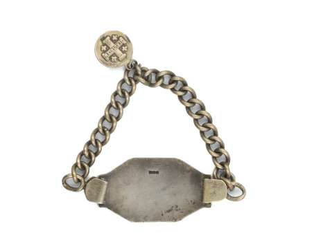 Nieśmiertelnik / bransoleta