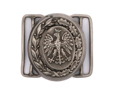 Pas do munduru oficera wojsk lądowych wz. 1952