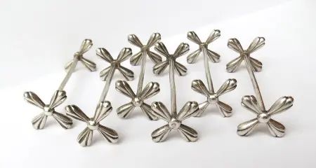 Koziołki pod sztućce Bracia Buch, 1882