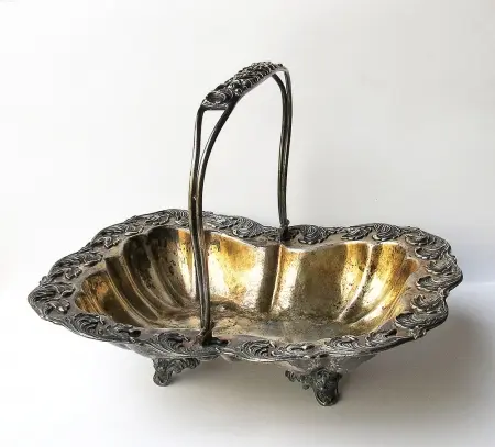 Kosz Fraget, Warszawa, 1853-1860