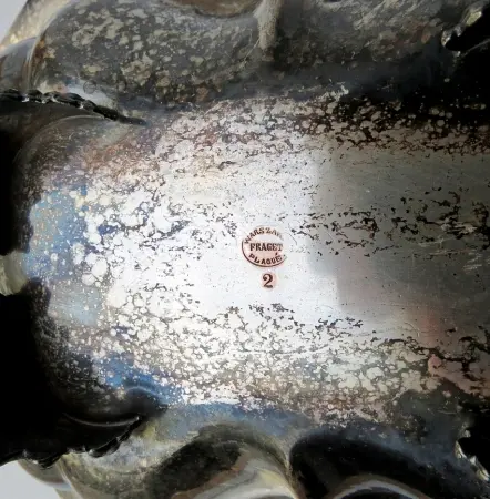 Kosz Fraget, Warszawa, 1853-1860