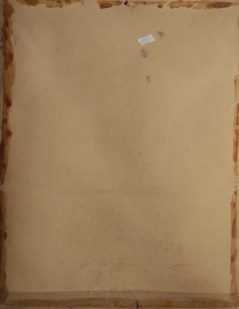 Róże w szafirowym wazonie