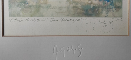 Etiuda Nr 10, op.10 2002