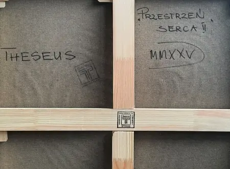 Szymon PARAFINIAK i Aleksandra CUPIAŁ Przestrzeń serca II 