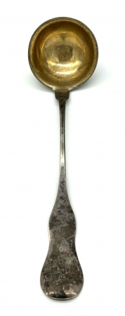 Chochla srebrna do zupy