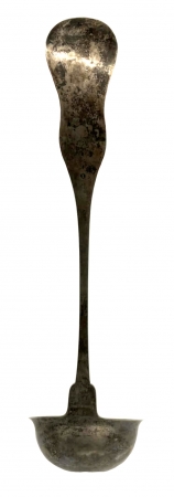 Chochla srebrna do zupy