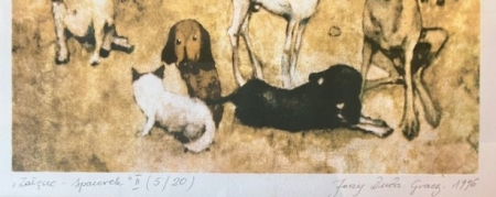  Załęcze Spacerek  II 