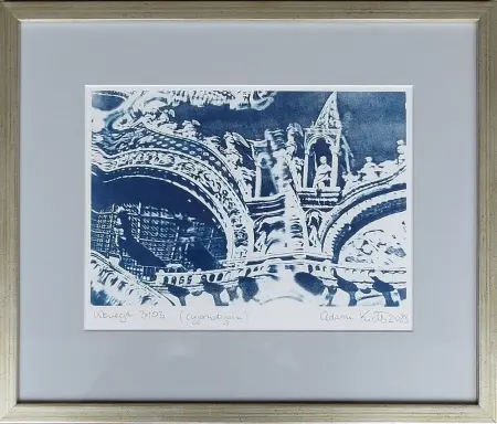 Wenecja 3103. Bazylika San Marco, 2023