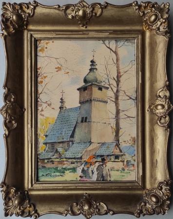 PRZED KOŚCIÓŁKIEM