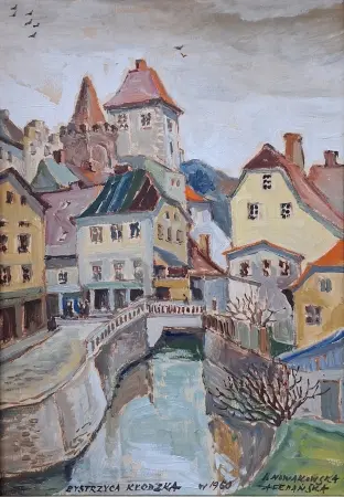 Bystrzyca Kłodzka