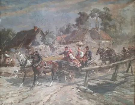 Wesele łowickie