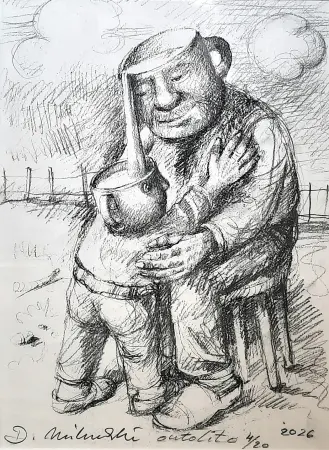 Z cyklu Tato