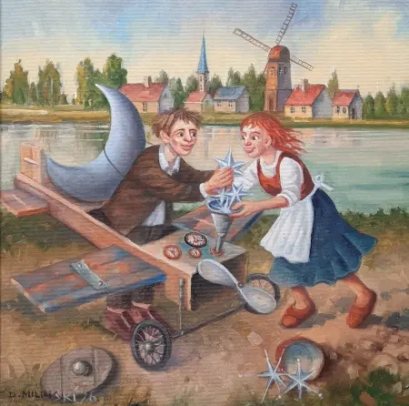 Gwiezdne paliwo