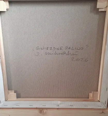 Gwiezdne paliwo